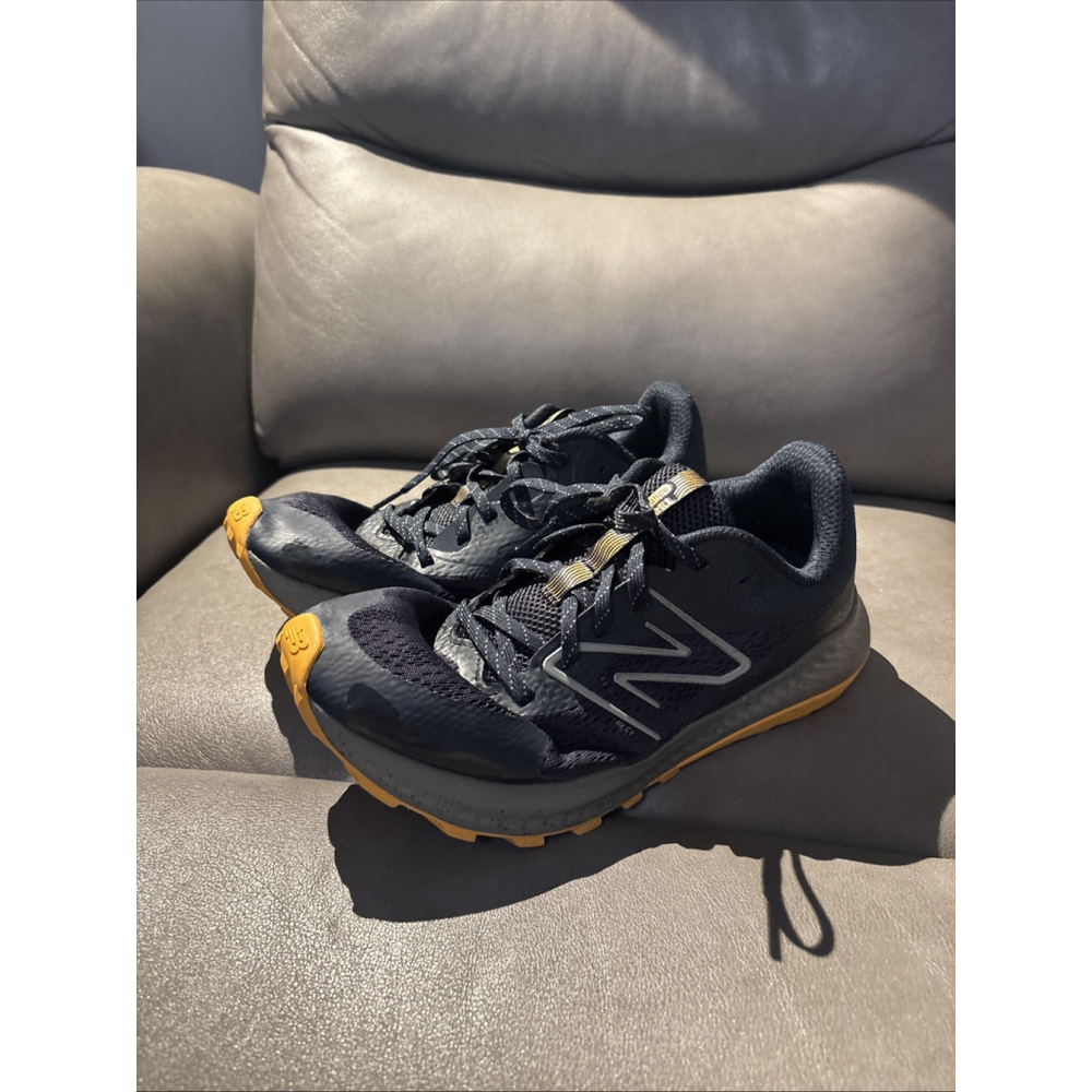 Size 10.5 - New Balance DynaSoft Nitrel v5 Outerspace Golden Hour EUC Men’s
